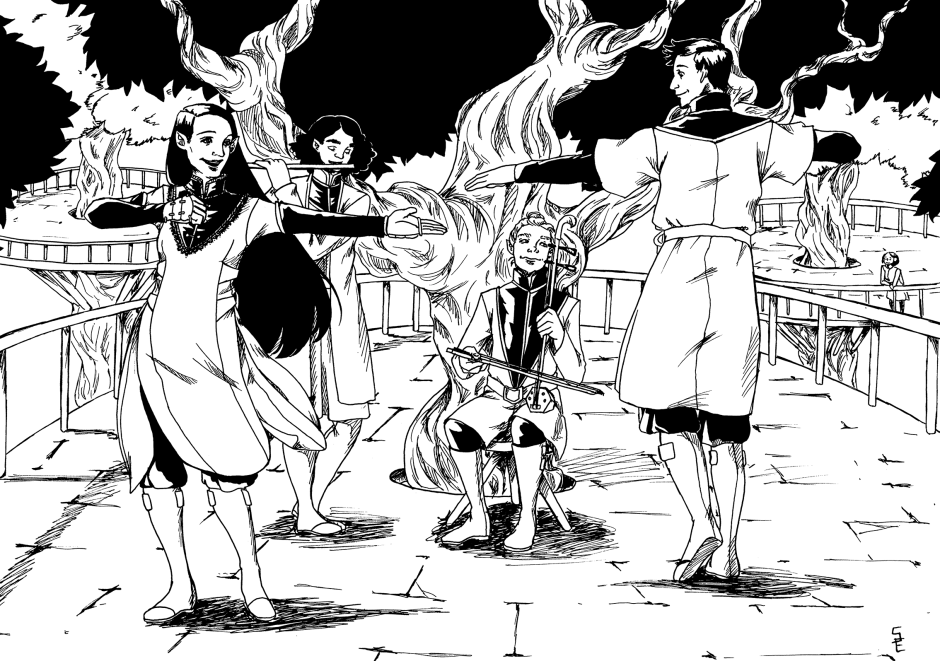 TanzaufderPlattformSoph