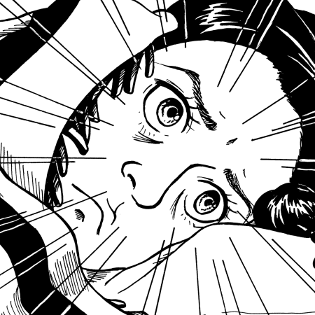 Small Things Comic - Cold Feet Page 6 Thumbnail