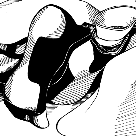 Small Things Comic - Cold Feet Page 7 Thumbnail