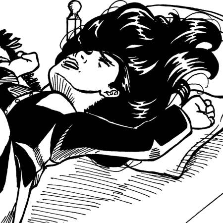 Small Things Comic - Cold Feet Corrections Thumbnail