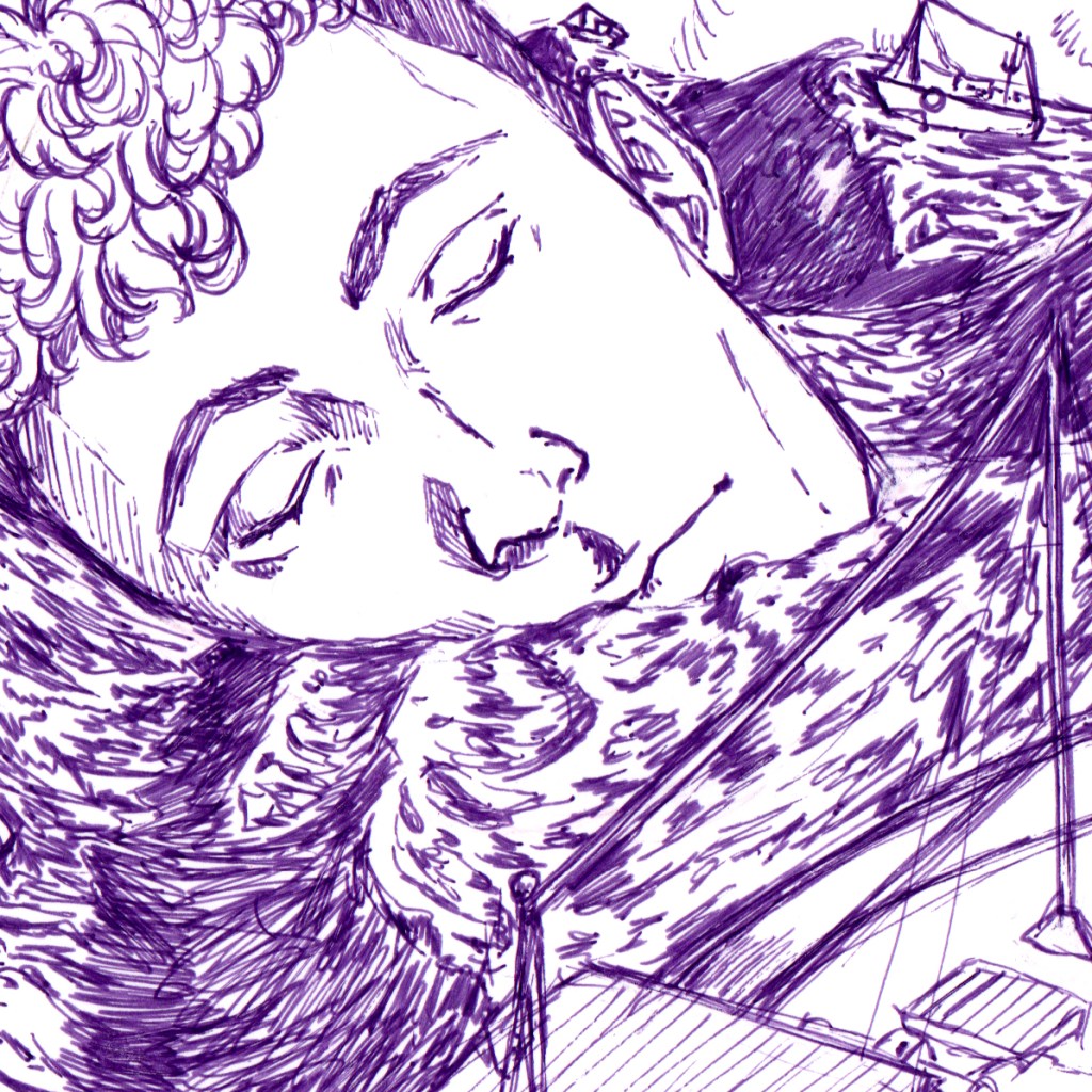 Waves Crashing Thumbnail