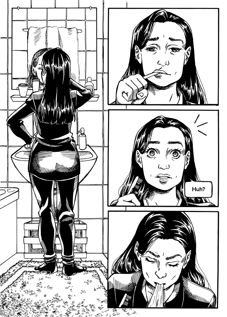 Small Things - Mirror Page 2