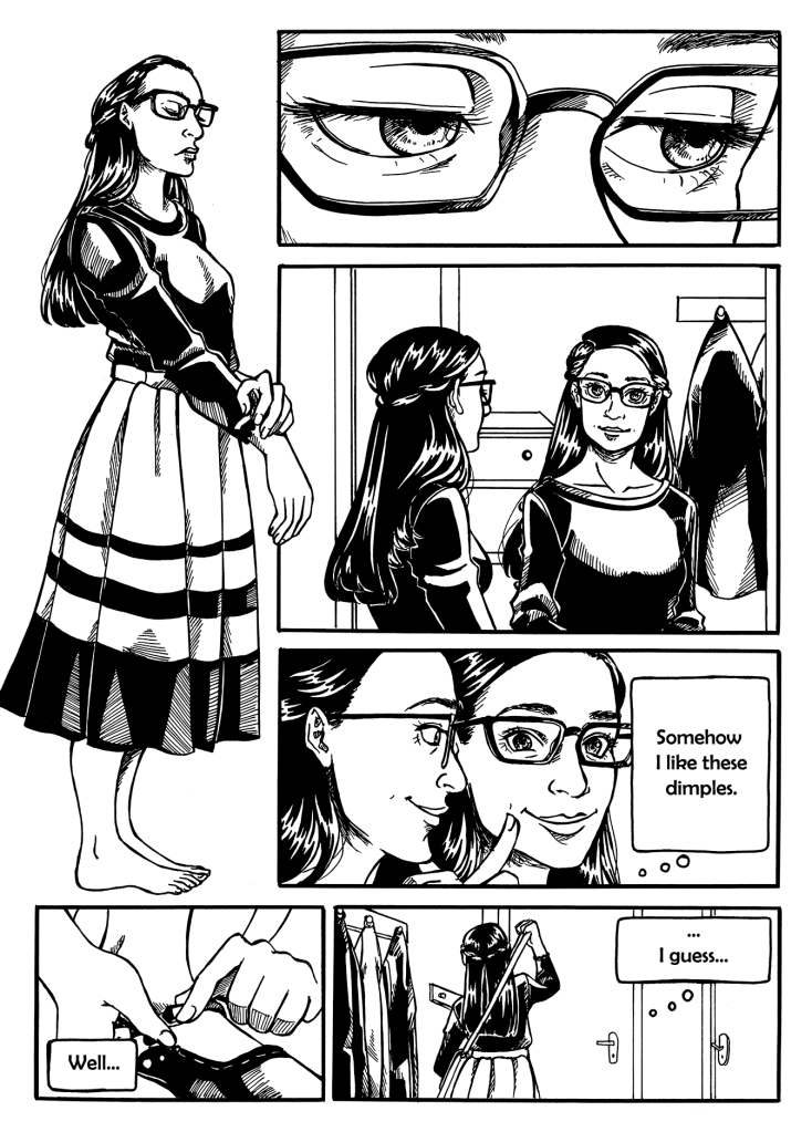 Small Things Mirror Page 5 English