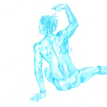 Back to the Basics Colored Sketches 03 Thumbnail