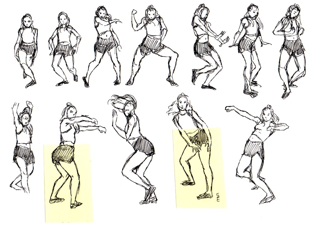 Back to the Basics: Movement 01