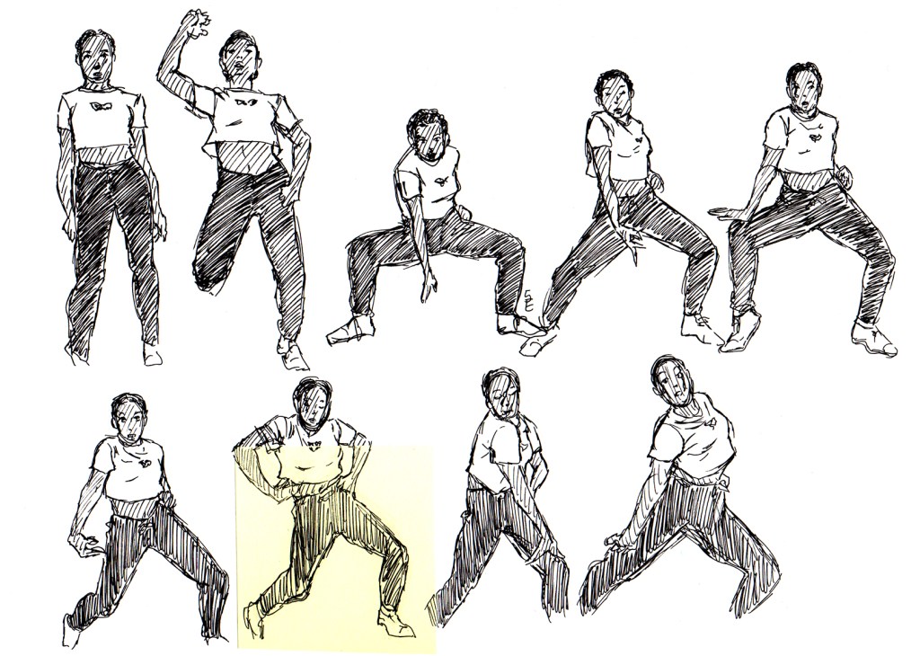 Back to the Basics: Movement 03