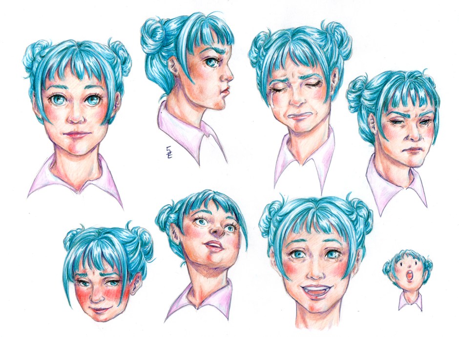 Back to the basics - color exercises 01 thumbnail