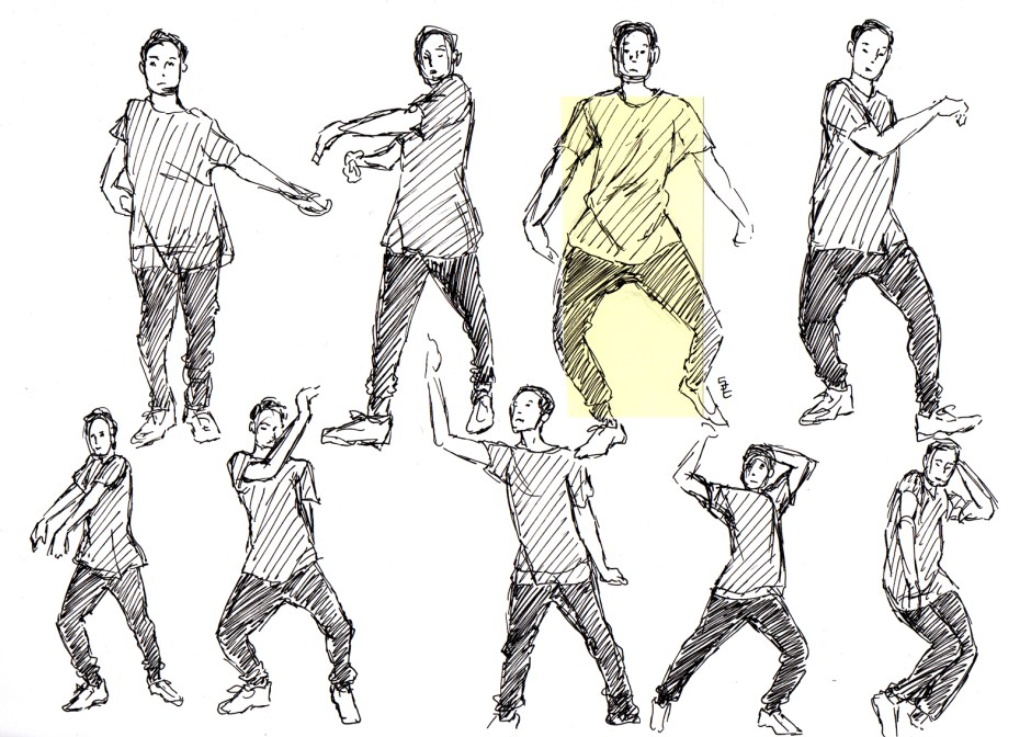 Back to the basics - movement 04