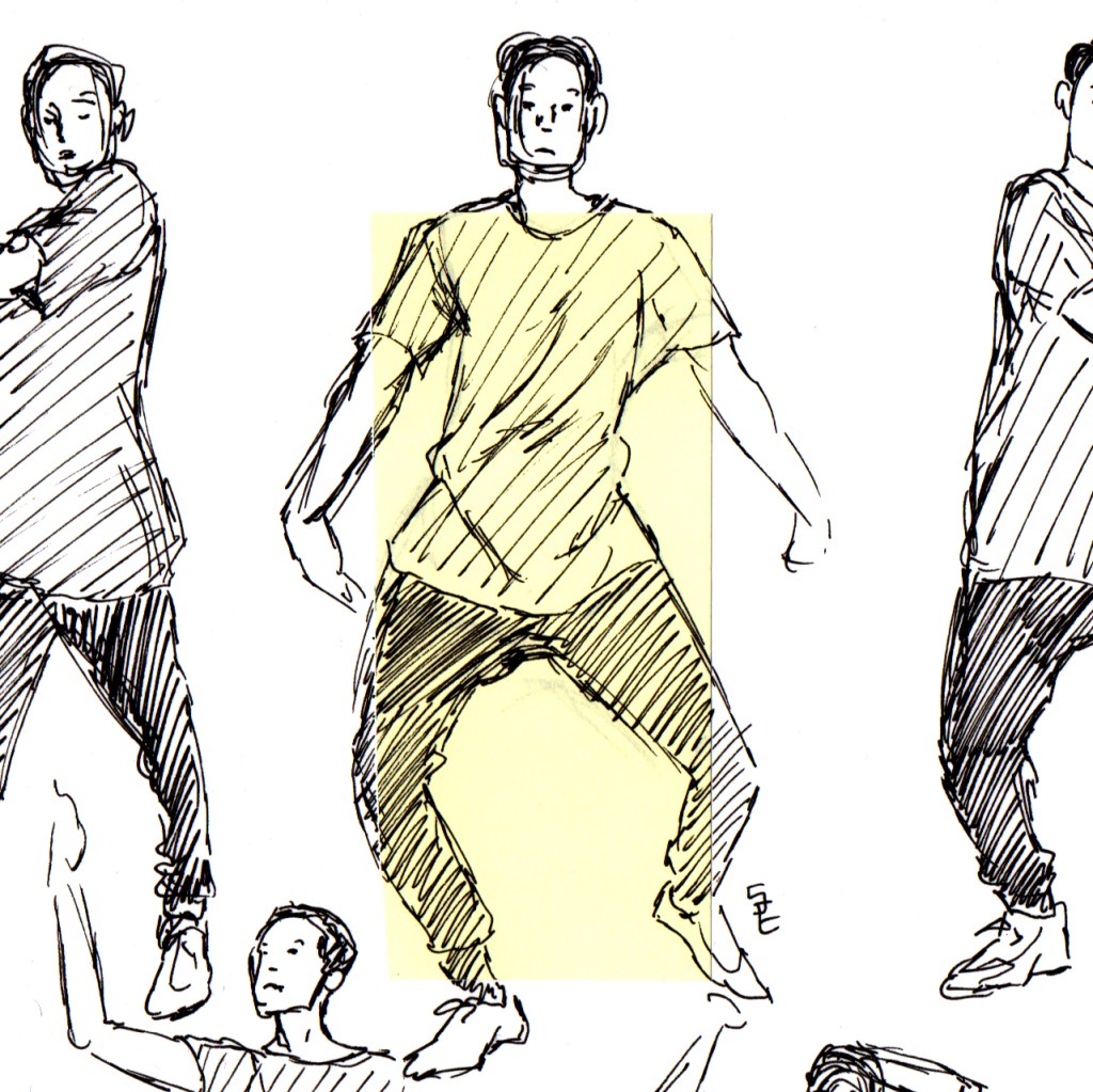 Back to the basics - movement 04 thumbnail