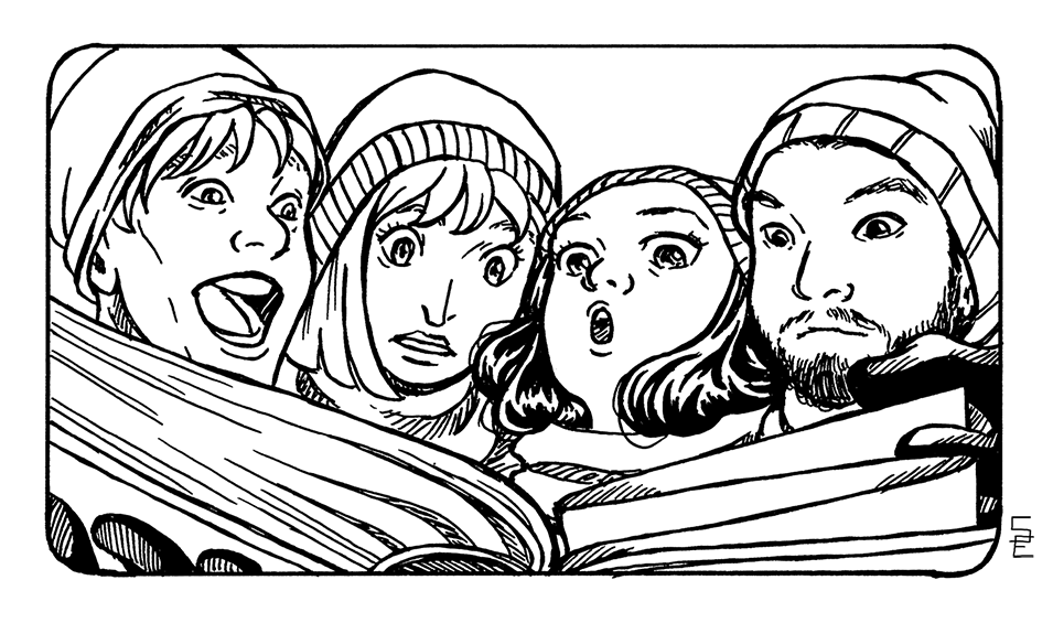 The Book Panel 005