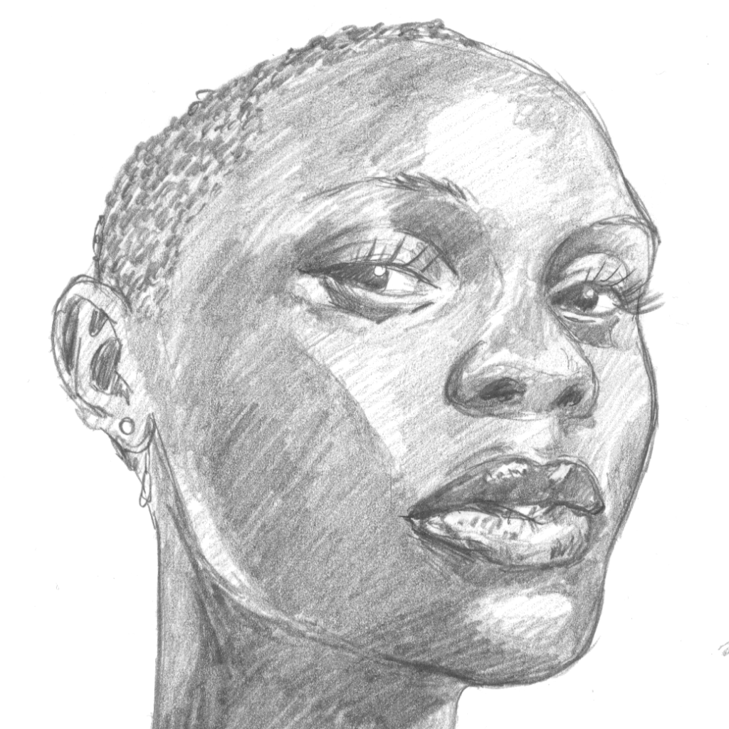 Back to the Basics #29 pencil drawings Thumbnail