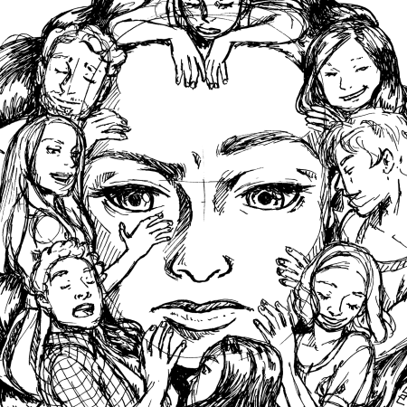 Voices Ink Sketch Thumbnail