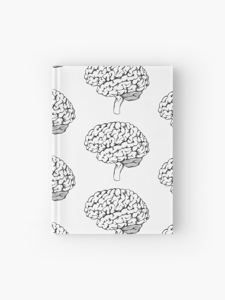 Brain Ink Drawing – Soph's Sketchpad