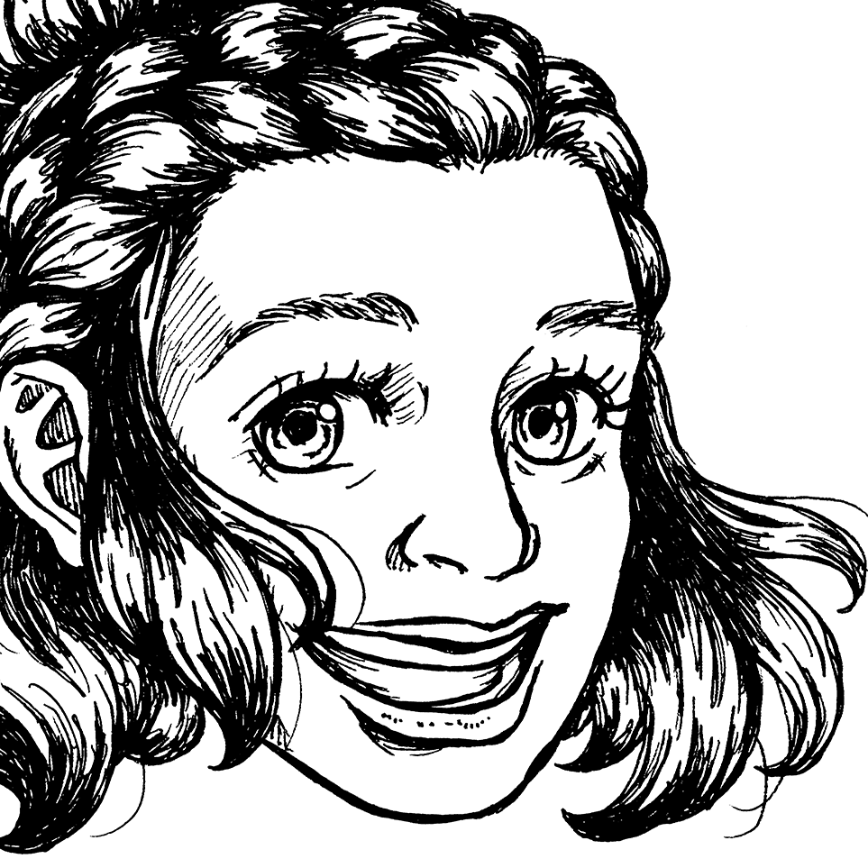 First Little Sketchbook Sketch Thumbnail