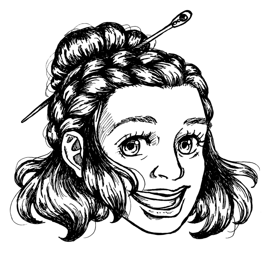 First Little Sketchbook Sketch