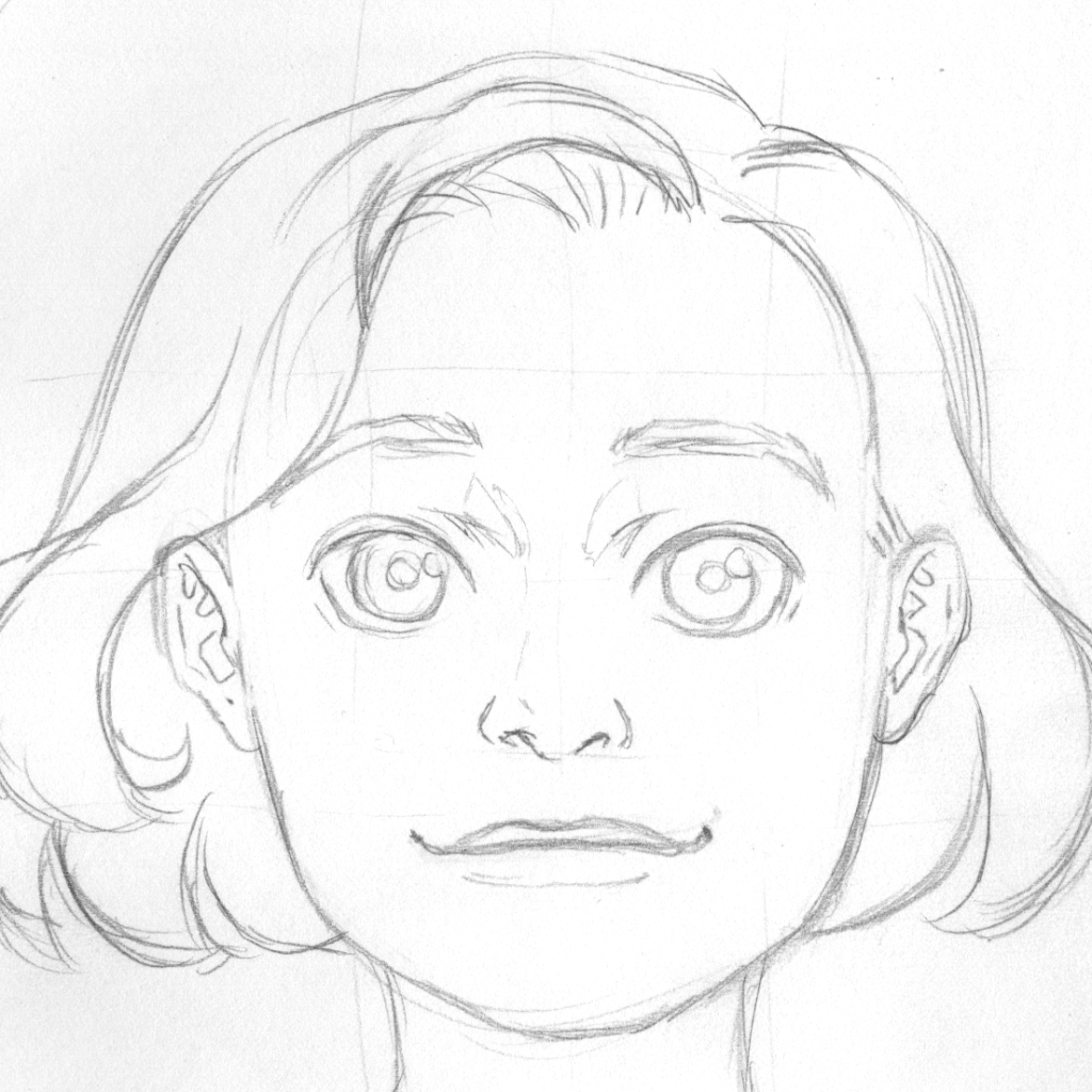 Mini Sketchbook Unfinished Thumbnail