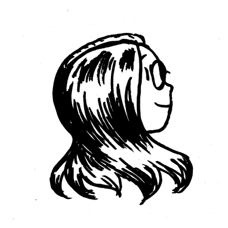 August Hiatus Sketch