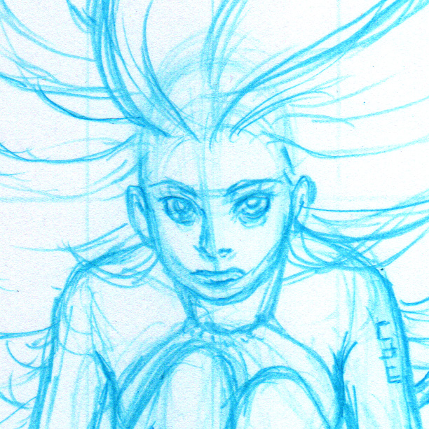 Hair Wall WIP Thumbnail