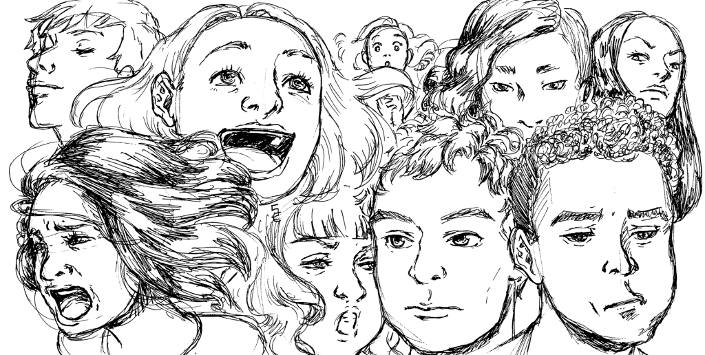 Mini Sketchbook Clean Scan