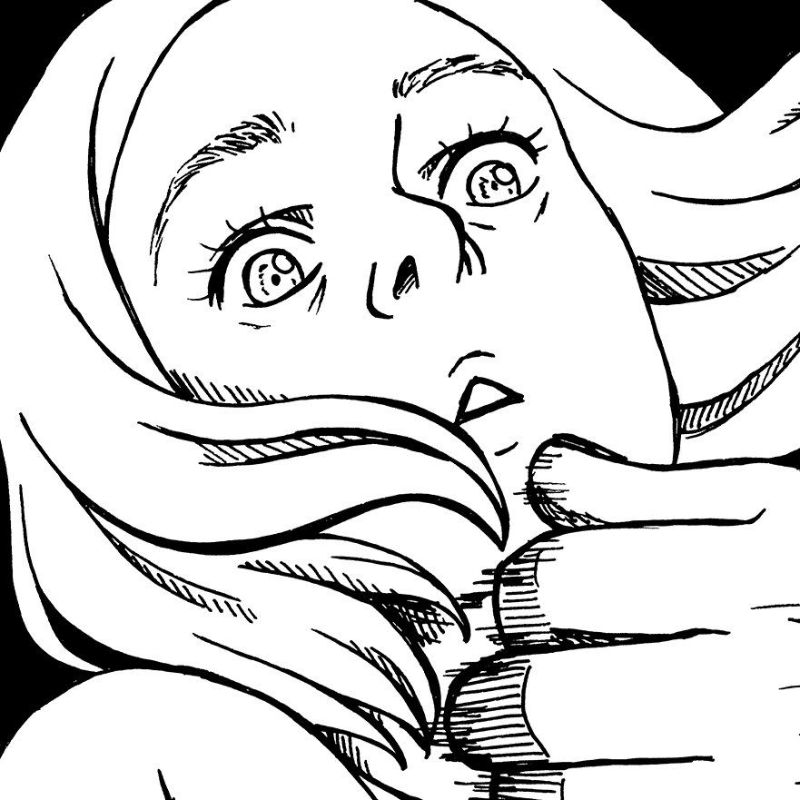 Inktober 2023 #04: Dodge Thumbnail