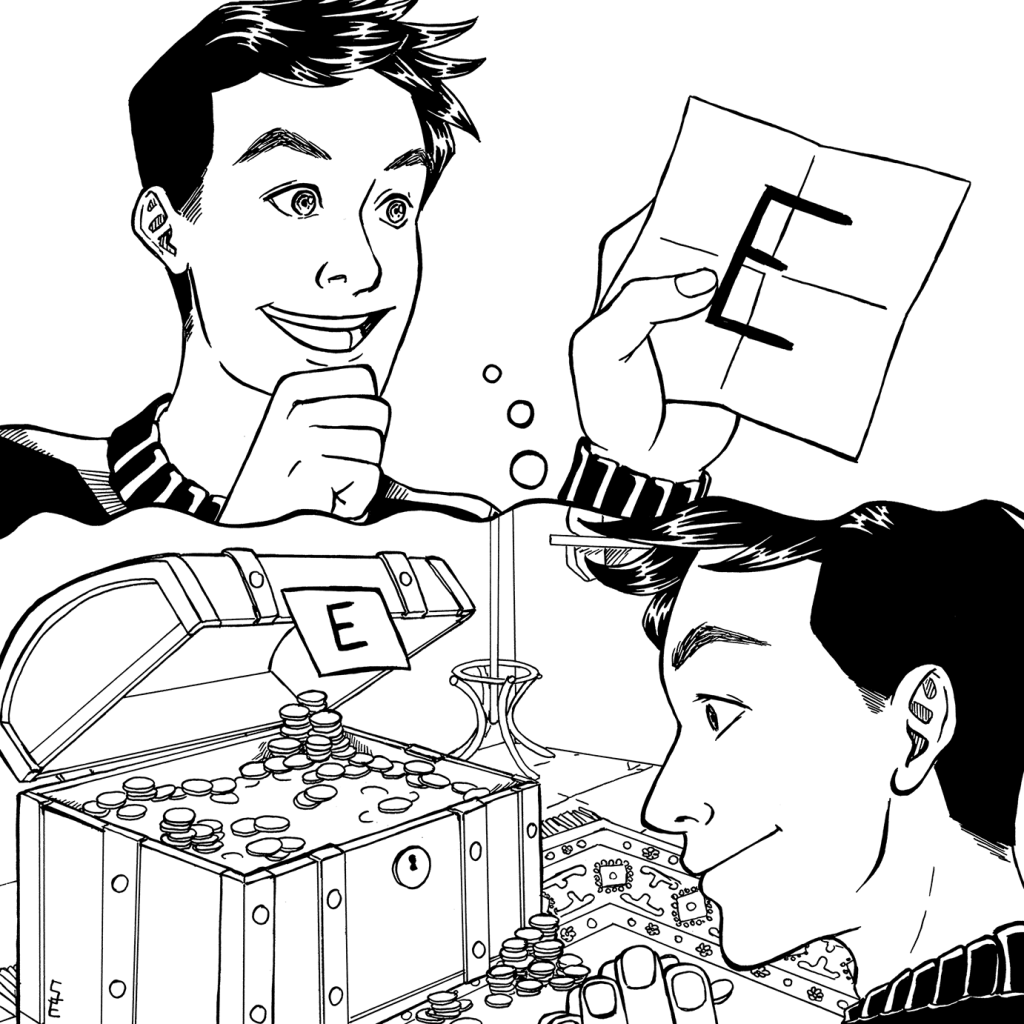 Memeory & Hypnosis Illustration 3